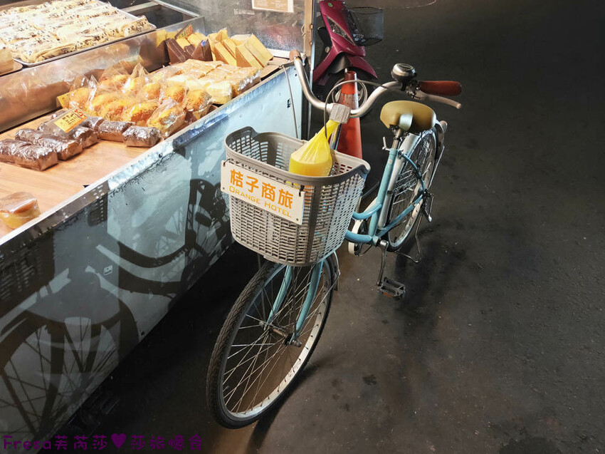 嘉義飯店【福泰桔子商旅】日式房型秒飛日本度假趣.完善舒適的背包客房超大交誼聽│嘉義文化店 - Fresa芙芮莎♥莎旅憶食