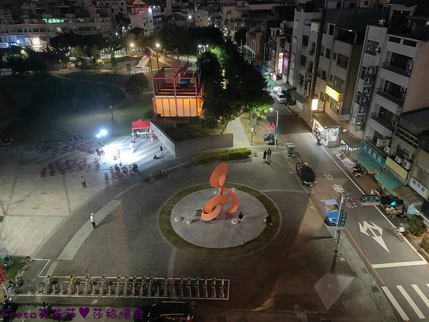 嘉義飯店【福泰桔子商旅】日式房型秒飛日本度假趣.完善舒適的背包客房超大交誼聽│嘉義文化店 - Fresa芙芮莎♥莎旅憶食