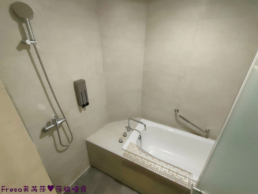 嘉義飯店【福泰桔子商旅】日式房型秒飛日本度假趣.完善舒適的背包客房超大交誼聽│嘉義文化店 - Fresa芙芮莎♥莎旅憶食