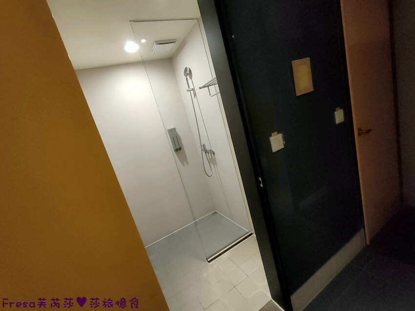 嘉義飯店【福泰桔子商旅】日式房型秒飛日本度假趣.完善舒適的背包客房超大交誼聽│嘉義文化店 - Fresa芙芮莎♥莎旅憶食