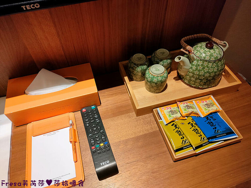 嘉義飯店【福泰桔子商旅】日式房型秒飛日本度假趣.完善舒適的背包客房超大交誼聽│嘉義文化店 - Fresa芙芮莎♥莎旅憶食