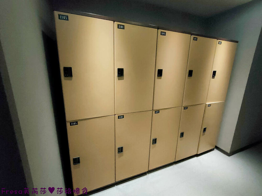 嘉義飯店【福泰桔子商旅】日式房型秒飛日本度假趣.完善舒適的背包客房超大交誼聽│嘉義文化店 - Fresa芙芮莎♥莎旅憶食