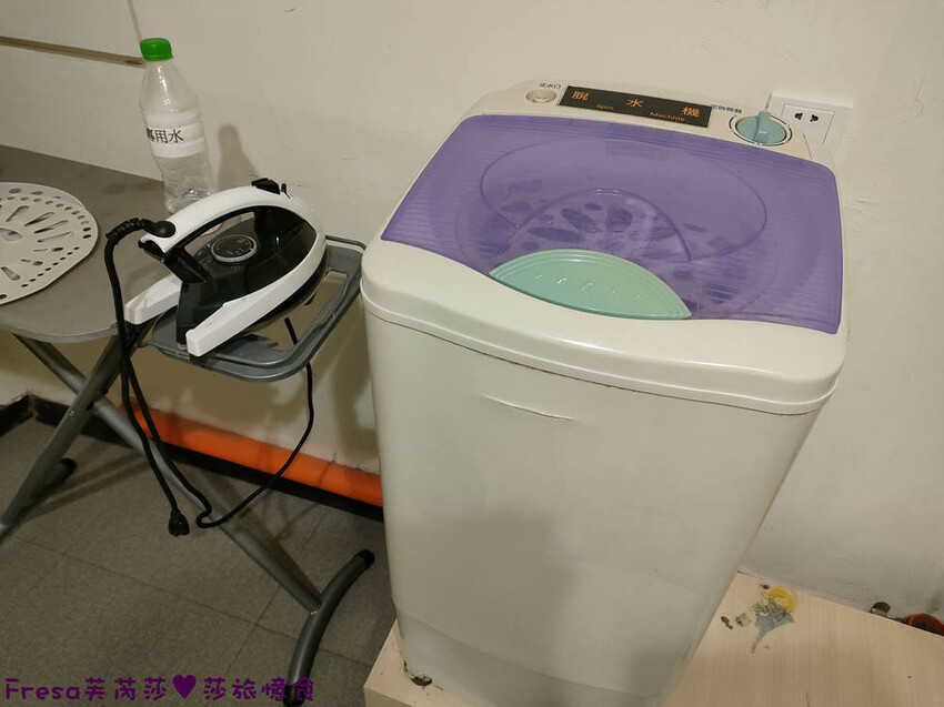 嘉義飯店【福泰桔子商旅】日式房型秒飛日本度假趣.完善舒適的背包客房超大交誼聽│嘉義文化店 - Fresa芙芮莎♥莎旅憶食