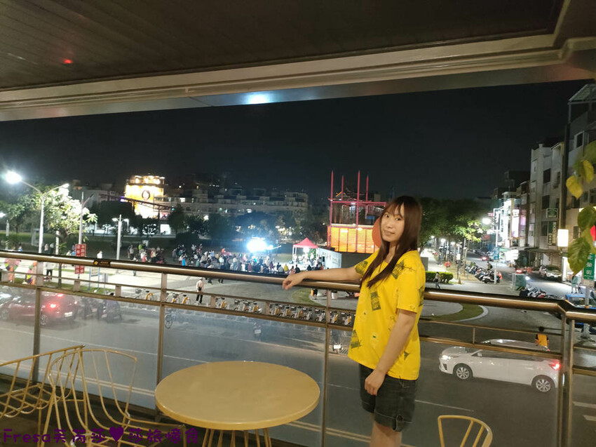 嘉義飯店【福泰桔子商旅】日式房型秒飛日本度假趣.完善舒適的背包客房超大交誼聽│嘉義文化店 - Fresa芙芮莎♥莎旅憶食