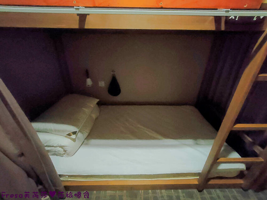 嘉義飯店【福泰桔子商旅】日式房型秒飛日本度假趣.完善舒適的背包客房超大交誼聽│嘉義文化店 - Fresa芙芮莎♥莎旅憶食