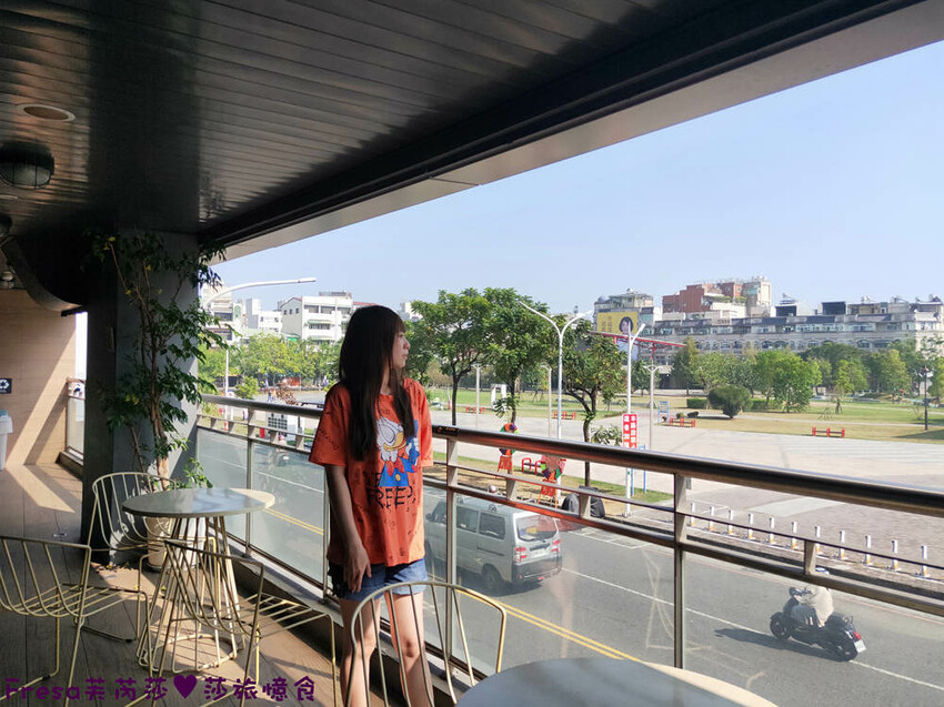 嘉義飯店【福泰桔子商旅】日式房型秒飛日本度假趣.完善舒適的背包客房超大交誼聽│嘉義文化店 - Fresa芙芮莎♥莎旅憶食