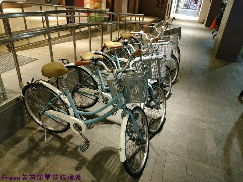 嘉義飯店【福泰桔子商旅】日式房型秒飛日本度假趣.完善舒適的背包客房超大交誼聽│嘉義文化店 - Fresa芙芮莎♥莎旅憶食