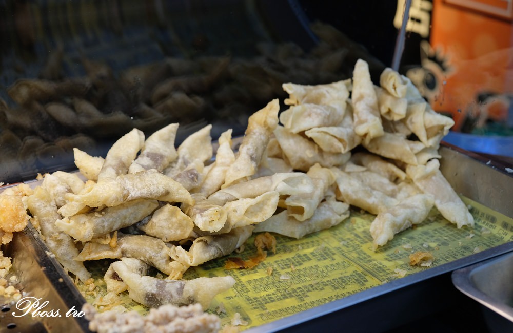 [台南]北區 炸湯圓 炸年糕 檸檬雞排 元味堂雞排專賣店