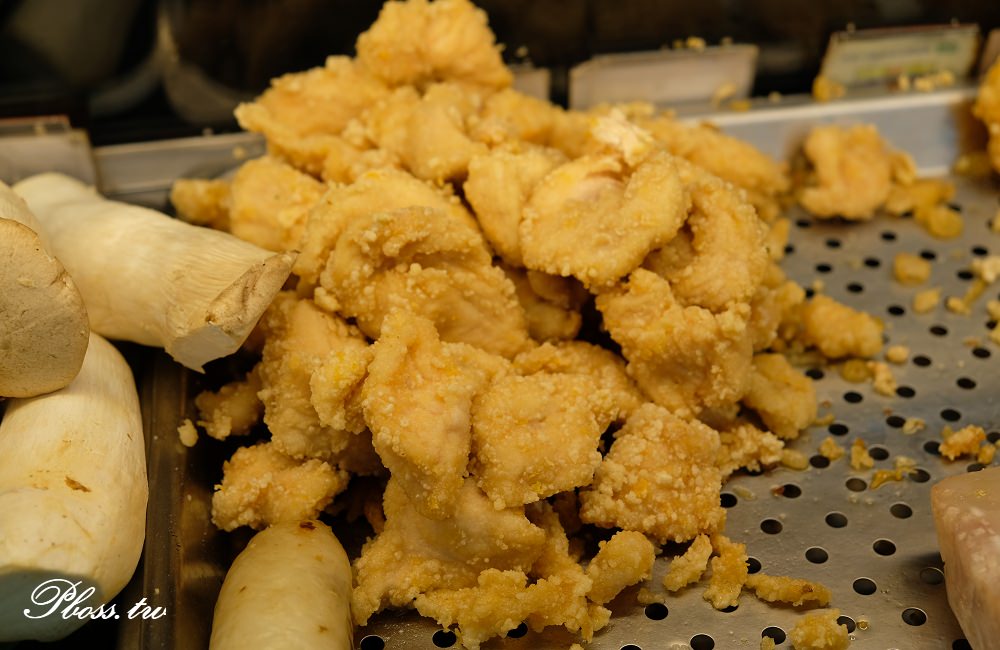 [台南]北區 炸湯圓 炸年糕 檸檬雞排 元味堂雞排專賣店