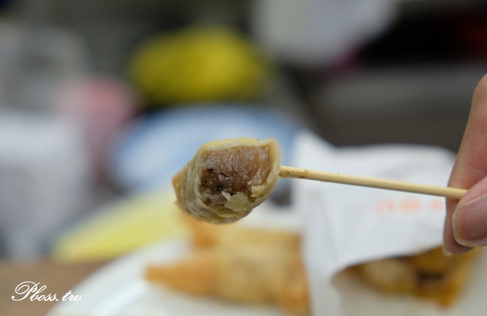 [台南]北區 炸湯圓 炸年糕 檸檬雞排 元味堂雞排專賣店