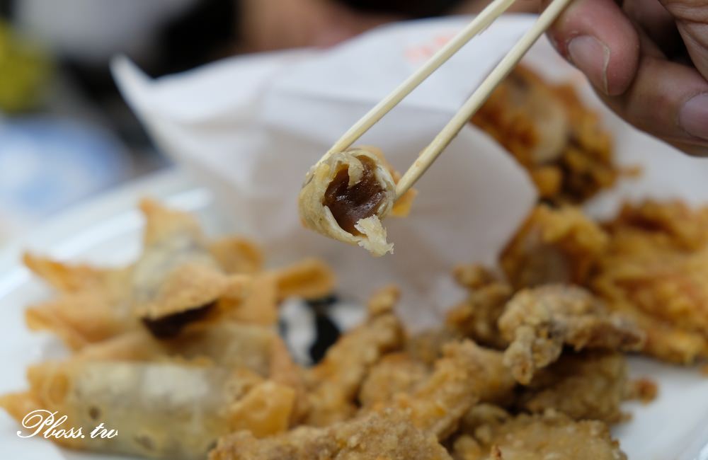 [台南]北區 炸湯圓 炸年糕 檸檬雞排 元味堂雞排專賣店