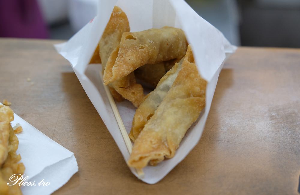 [台南]北區 炸湯圓 炸年糕 檸檬雞排 元味堂雞排專賣店