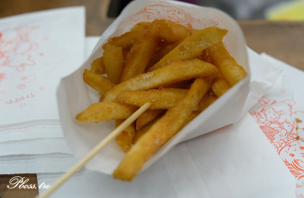 [台南]北區 炸湯圓 炸年糕 檸檬雞排 元味堂雞排專賣店