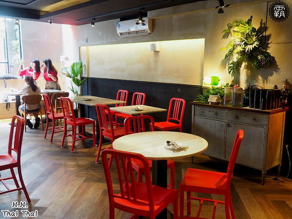 N.N. Thai Thai: N.N. Thai Thai泰式創意料理,東海商圈IG打卡潮店,創意人氣料理美味又上相!