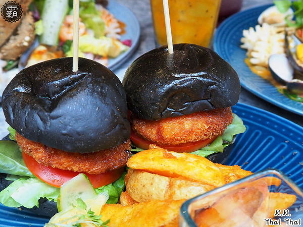 N.N. Thai Thai: N.N. Thai Thai泰式創意料理,東海商圈IG打卡潮店,創意人氣料理美味又上相!