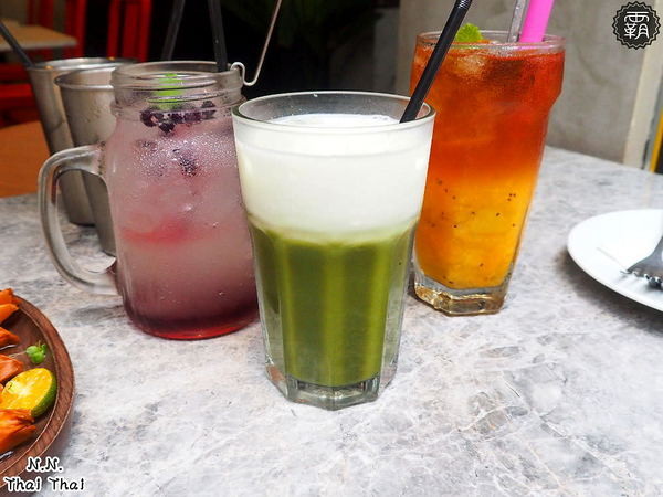 N.N. Thai Thai: N.N. Thai Thai泰式創意料理,東海商圈IG打卡潮店,創意人氣料理美味又上相!