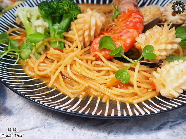 N.N. Thai Thai: N.N. Thai Thai泰式創意料理,東海商圈IG打卡潮店,創意人氣料理美味又上相!