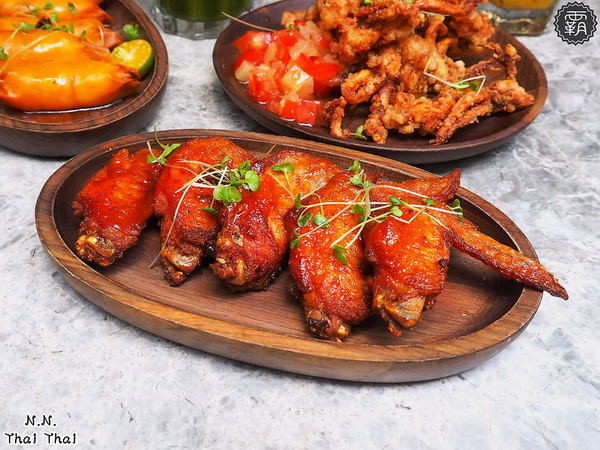 N.N. Thai Thai: N.N. Thai Thai泰式創意料理,東海商圈IG打卡潮店,創意人氣料理美味又上相!