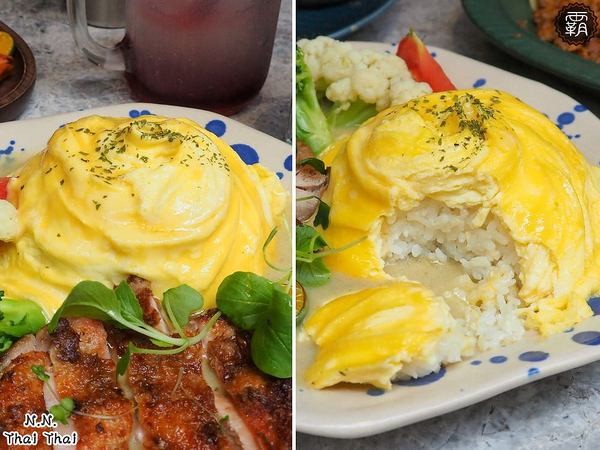 N.N. Thai Thai: N.N. Thai Thai泰式創意料理,東海商圈IG打卡潮店,創意人氣料理美味又上相!