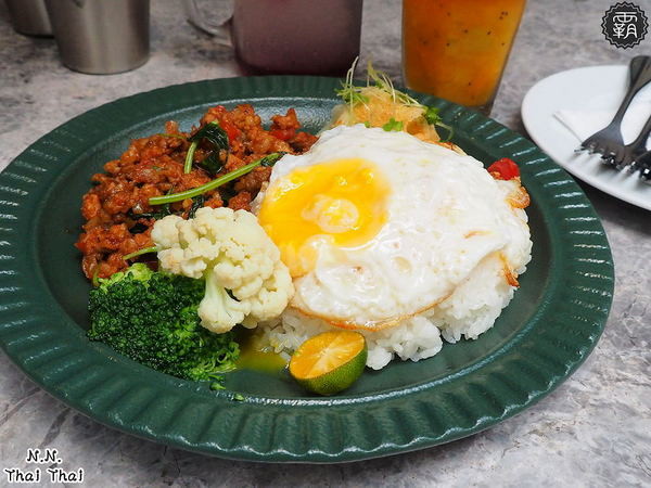 N.N. Thai Thai: N.N. Thai Thai泰式創意料理,東海商圈IG打卡潮店,創意人氣料理美味又上相!