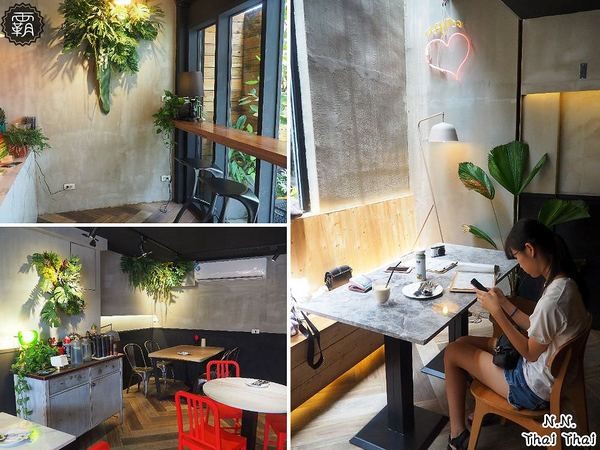 N.N. Thai Thai: N.N. Thai Thai泰式創意料理,東海商圈IG打卡潮店,創意人氣料理美味又上相!