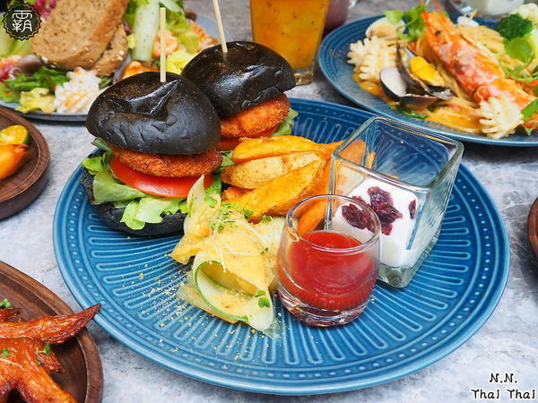 N.N. Thai Thai: N.N. Thai Thai泰式創意料理,東海商圈IG打卡潮店,創意人氣料理美味又上相!