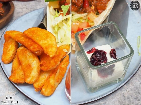 N.N. Thai Thai: N.N. Thai Thai泰式創意料理,東海商圈IG打卡潮店,創意人氣料理美味又上相!