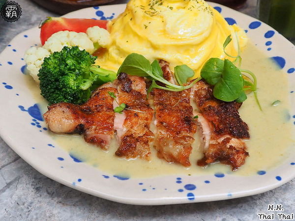 N.N. Thai Thai: N.N. Thai Thai泰式創意料理,東海商圈IG打卡潮店,創意人氣料理美味又上相!