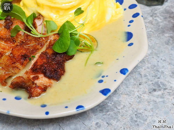 N.N. Thai Thai: N.N. Thai Thai泰式創意料理,東海商圈IG打卡潮店,創意人氣料理美味又上相!