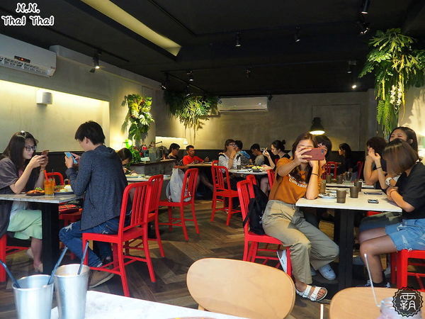 N.N. Thai Thai: N.N. Thai Thai泰式創意料理,東海商圈IG打卡潮店,創意人氣料理美味又上相!