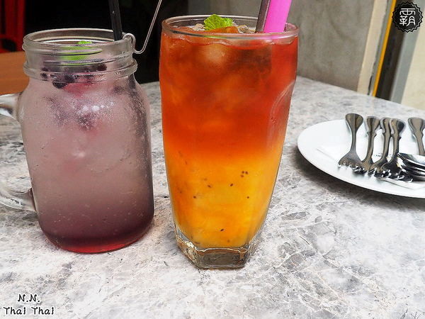 N.N. Thai Thai: N.N. Thai Thai泰式創意料理,東海商圈IG打卡潮店,創意人氣料理美味又上相!