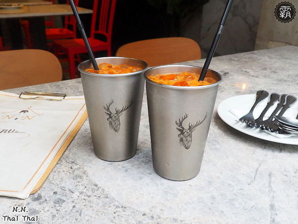 N.N. Thai Thai: N.N. Thai Thai泰式創意料理,東海商圈IG打卡潮店,創意人氣料理美味又上相!