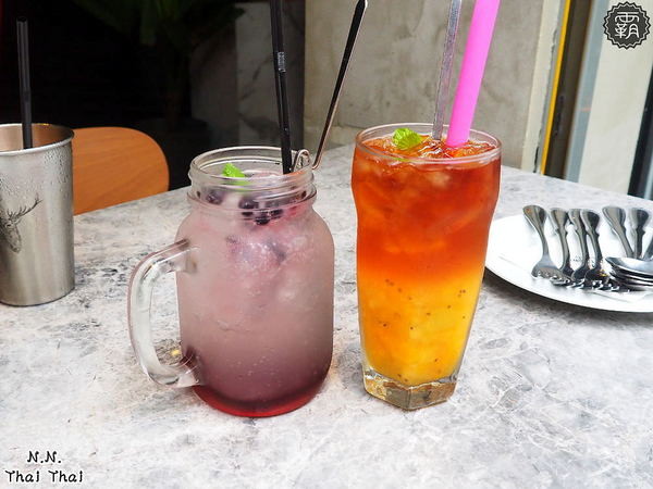 N.N. Thai Thai: N.N. Thai Thai泰式創意料理,東海商圈IG打卡潮店,創意人氣料理美味又上相!