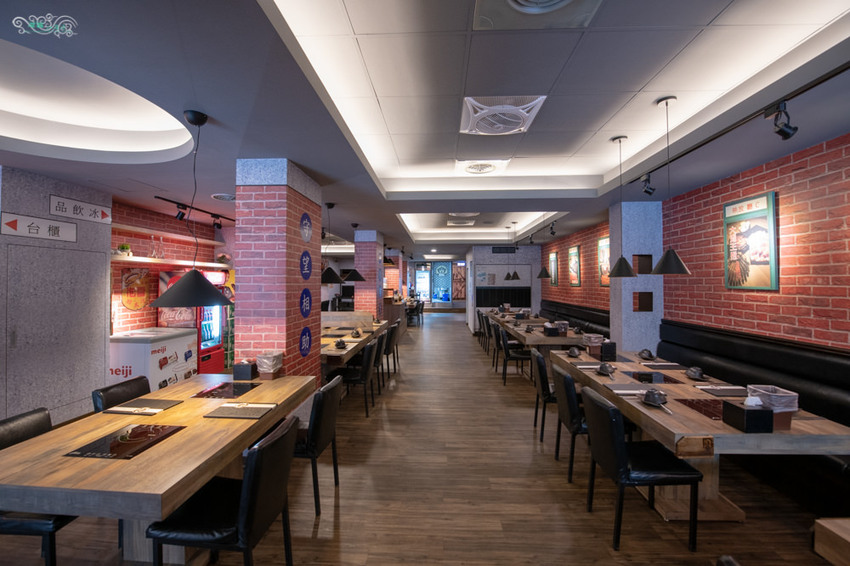 桃園火鍋推薦》金鍋盃桃園店 - 重量級航空母艦海鮮盤 成功路頂級美味鍋物 - 時空幻境 凌雲江海清