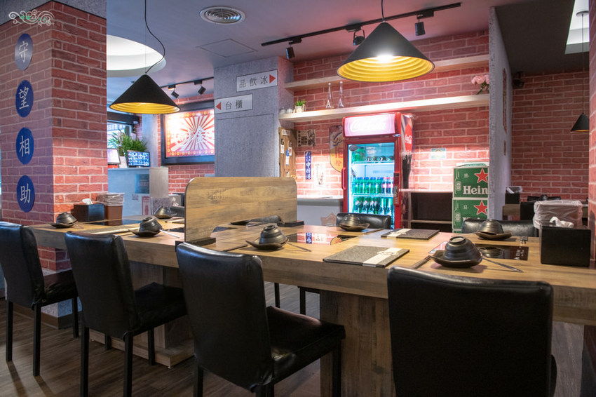 桃園火鍋推薦》金鍋盃桃園店 - 重量級航空母艦海鮮盤 成功路頂級美味鍋物 - 時空幻境 凌雲江海清