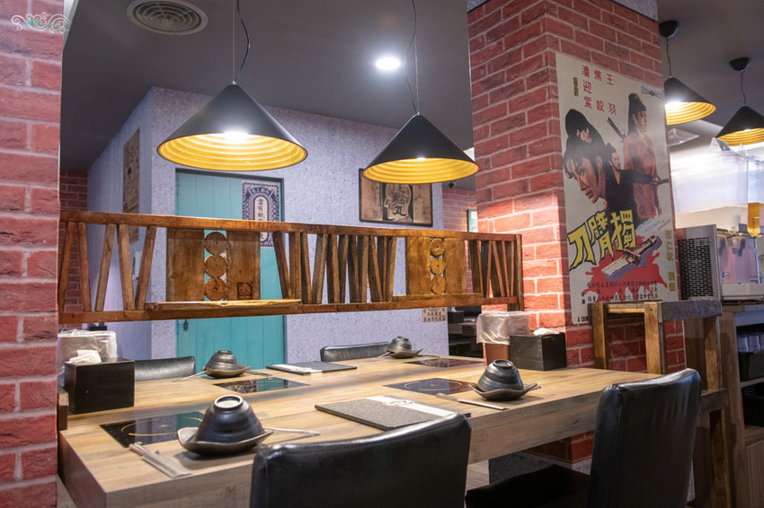 桃園火鍋推薦》金鍋盃桃園店 - 重量級航空母艦海鮮盤 成功路頂級美味鍋物 - 時空幻境 凌雲江海清