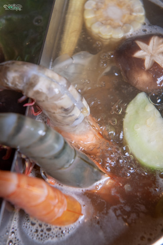 桃園火鍋推薦》金鍋盃桃園店 - 重量級航空母艦海鮮盤 成功路頂級美味鍋物 - 時空幻境 凌雲江海清