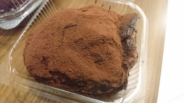 （胖匠）パン匠Bakery烘焙工房(大立)：高雄~胖匠 パン匠Bakery烘焙工房 髒髒包~超火紅髒髒旋風~不只髒到最高點還會爆漿呦~
