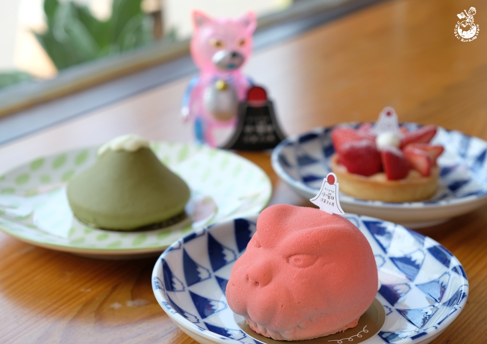 台中甜點推薦