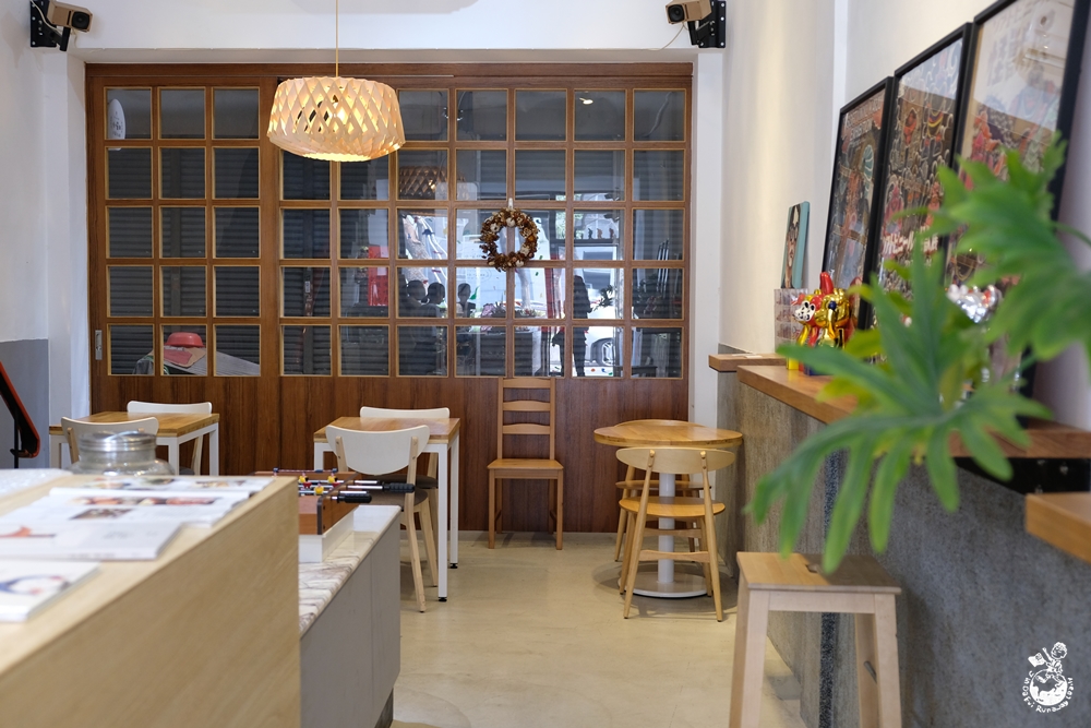 台中下午茶推薦 美術館咖啡推薦