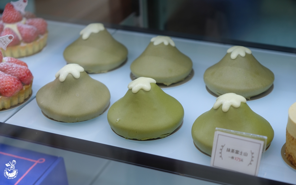 哥吉拉甜點 台中下午茶