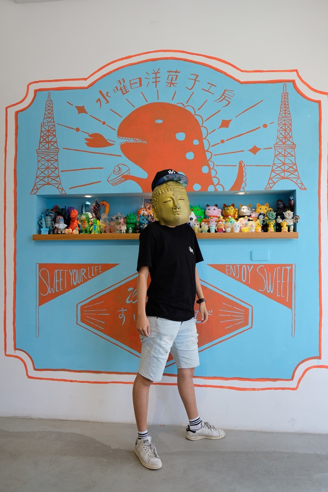 台中甜點推薦 台中下午茶