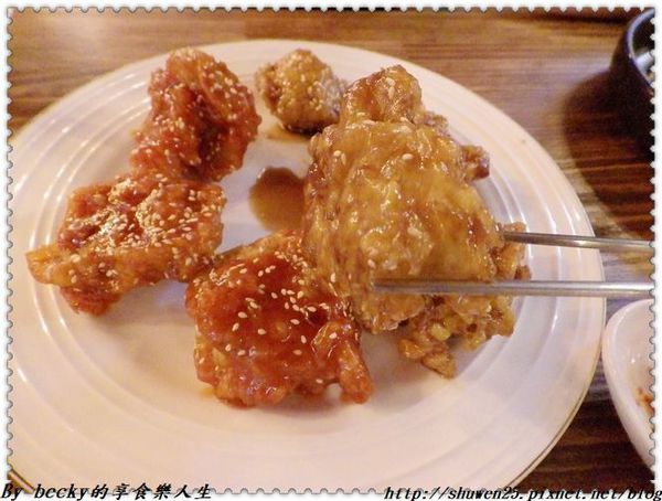 <捷運中山國小站>歐吧噠韓國炸雞/韓式料理/韓式料理/韓國漢城美食/獨特秘方料理/中山國小捷運站