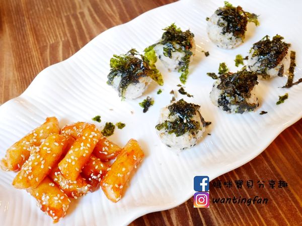 【韓式料理】歐吧噠韓國炸雞餐酒館 奢華浪漫 韓式炸雞 免費韓服體驗 約會聚餐都適合 (4).JPG