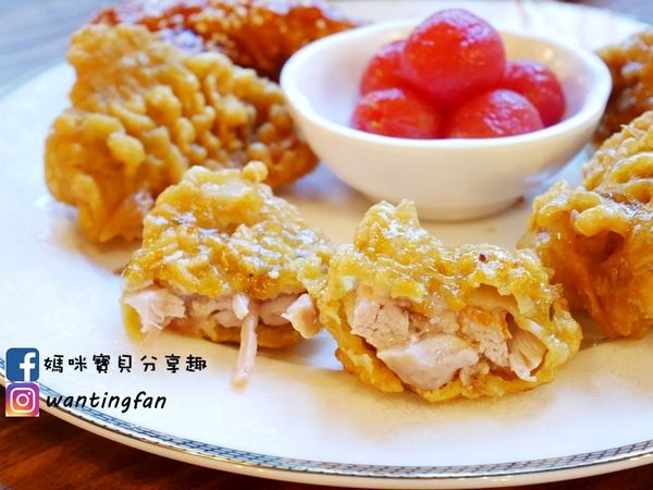 【韓式料理】歐吧噠韓國炸雞餐酒館 奢華浪漫 韓式炸雞 免費韓服體驗 約會聚餐都適合 (18).JPG