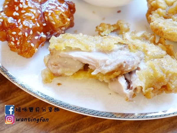 【韓式料理】歐吧噠韓國炸雞餐酒館 奢華浪漫 韓式炸雞 免費韓服體驗 約會聚餐都適合 (15).JPG