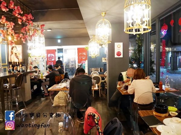 【韓式料理】歐吧噠韓國炸雞餐酒館 奢華浪漫 韓式炸雞 免費韓服體驗 約會聚餐都適合 (29).JPG