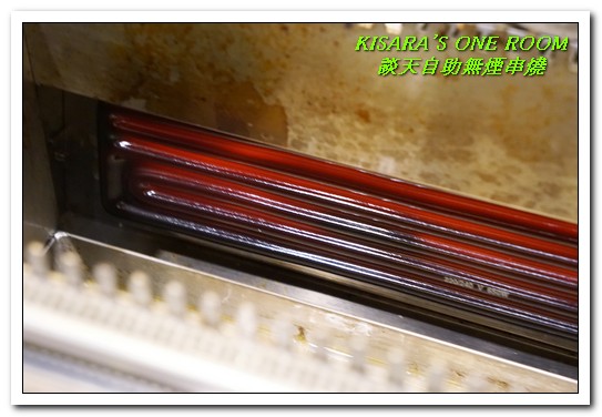 談天 自助無煙串燒:國父紀念館燒烤.有趣新奇又輕鬆方便的自動無煙串燒──談天自助無煙串燒