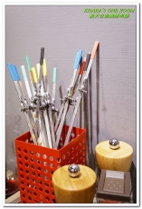 談天 自助無煙串燒:國父紀念館燒烤.有趣新奇又輕鬆方便的自動無煙串燒──談天自助無煙串燒