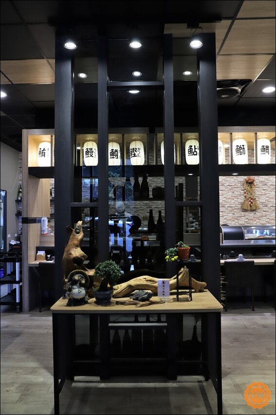 台中美食│西屯日式料理餐廳推薦：一貫手作壽司